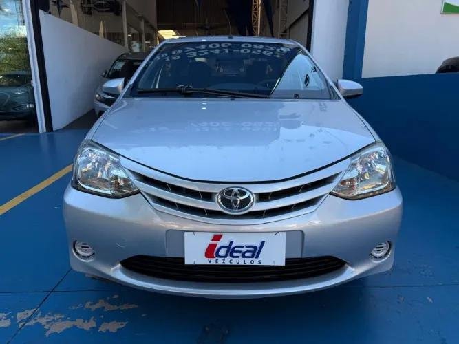 Toyota Etios