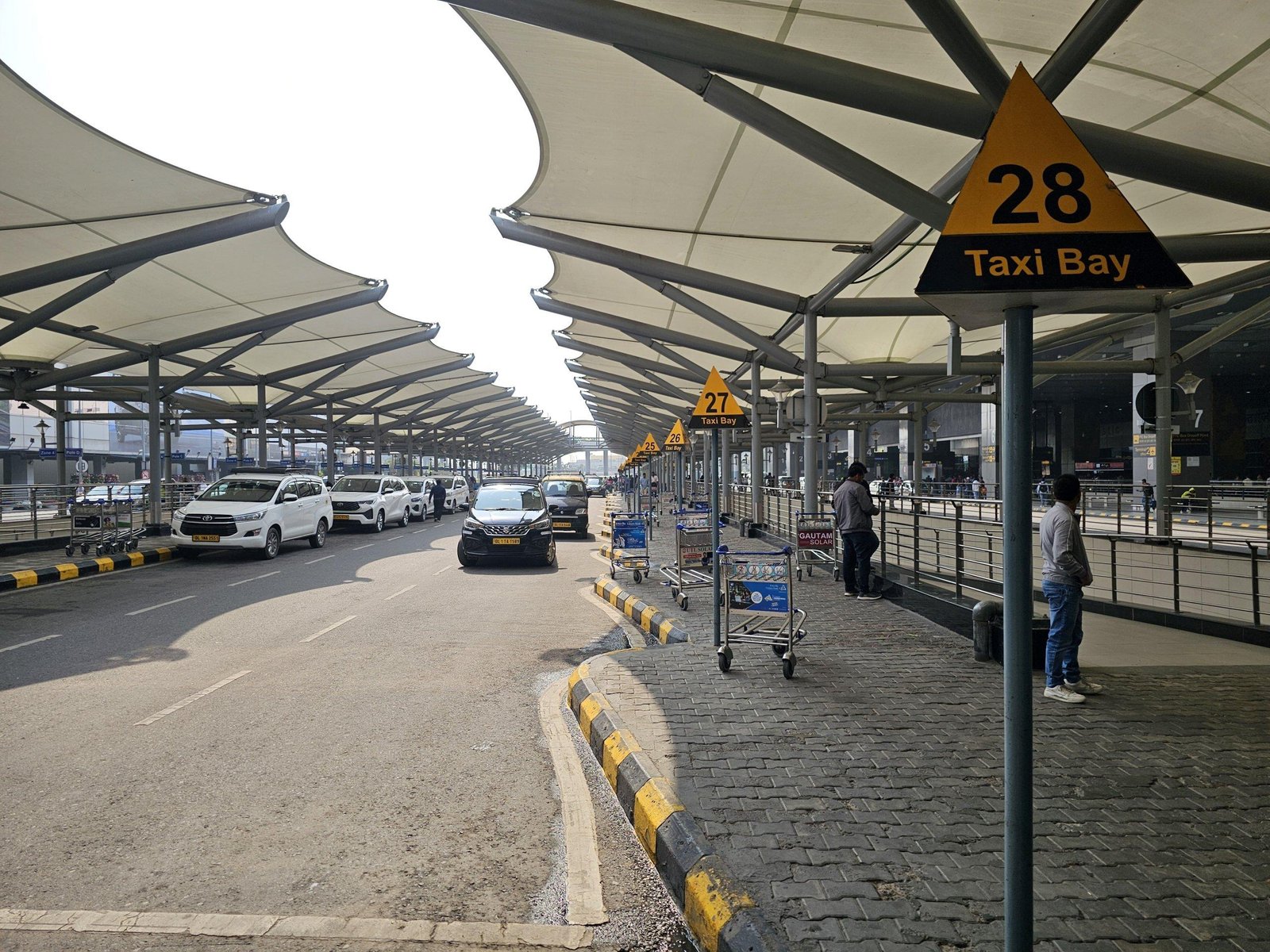 Airport Pickup