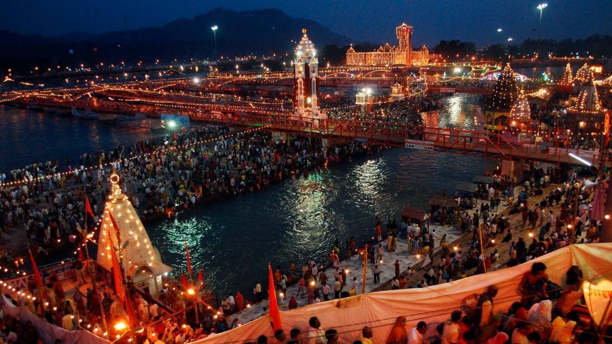 Delhi to Haridwar taxi - Nagar Tour and Travel