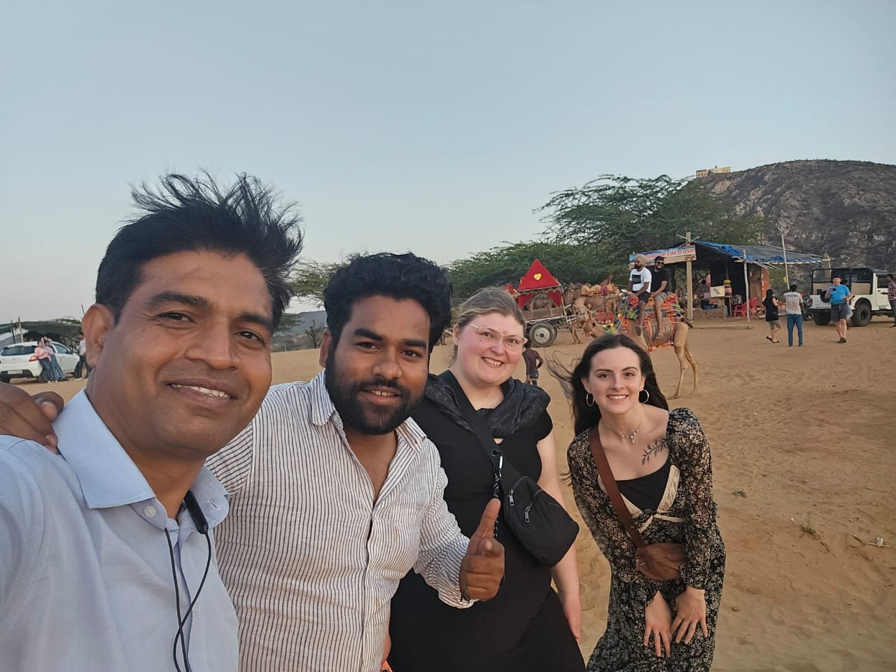 Gallery Image 9 - Nagar Tour and Travel