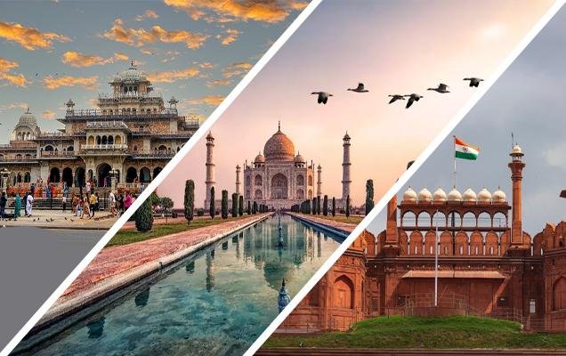 Golden Triangle Tour 5 Days 4 Nights