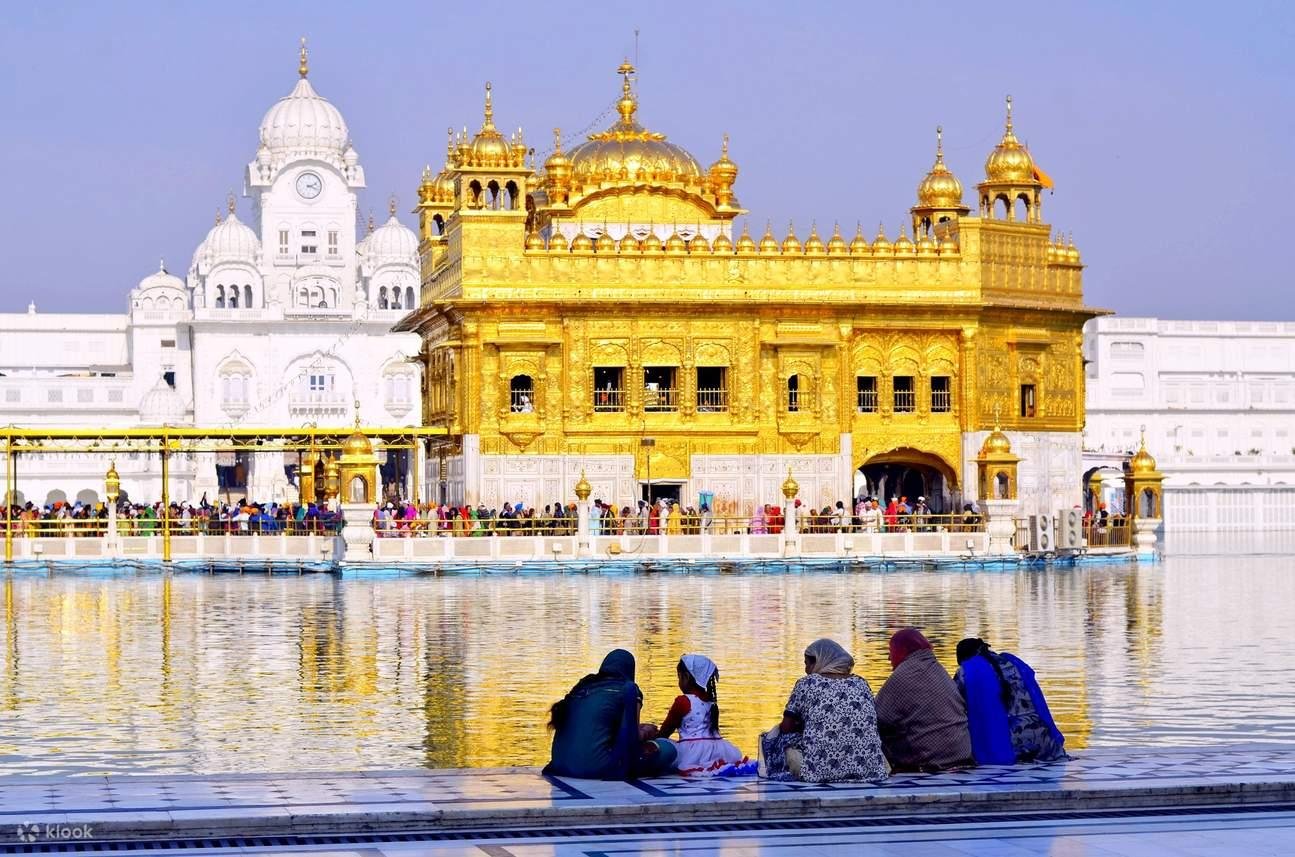 Golden Triangle Tour With Amritsar