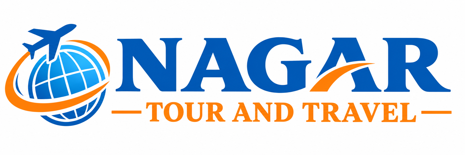 Nagar Tour and Travel Logo - Premium Taxi Service in Delhi