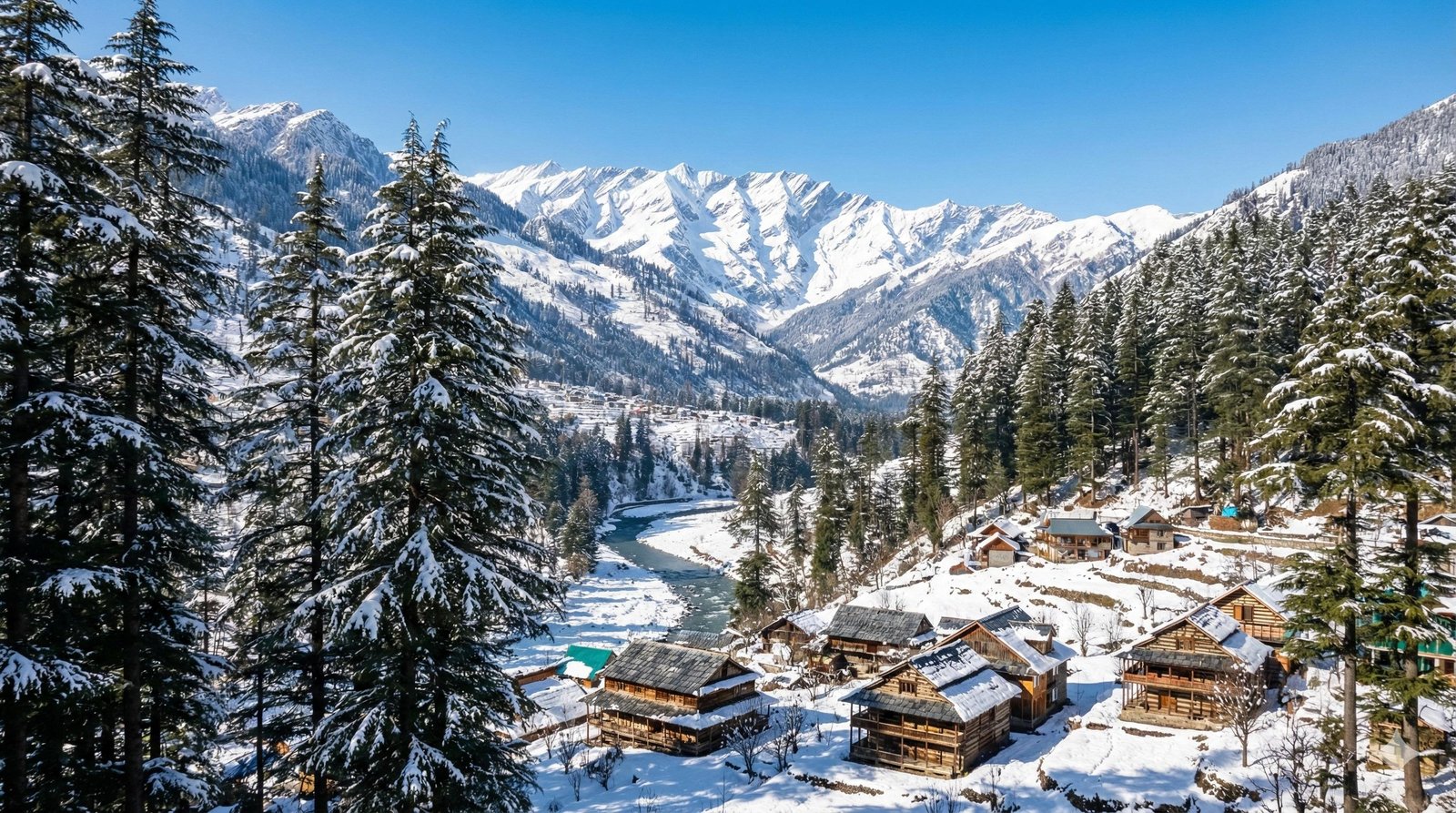 Shimla Manali Tour