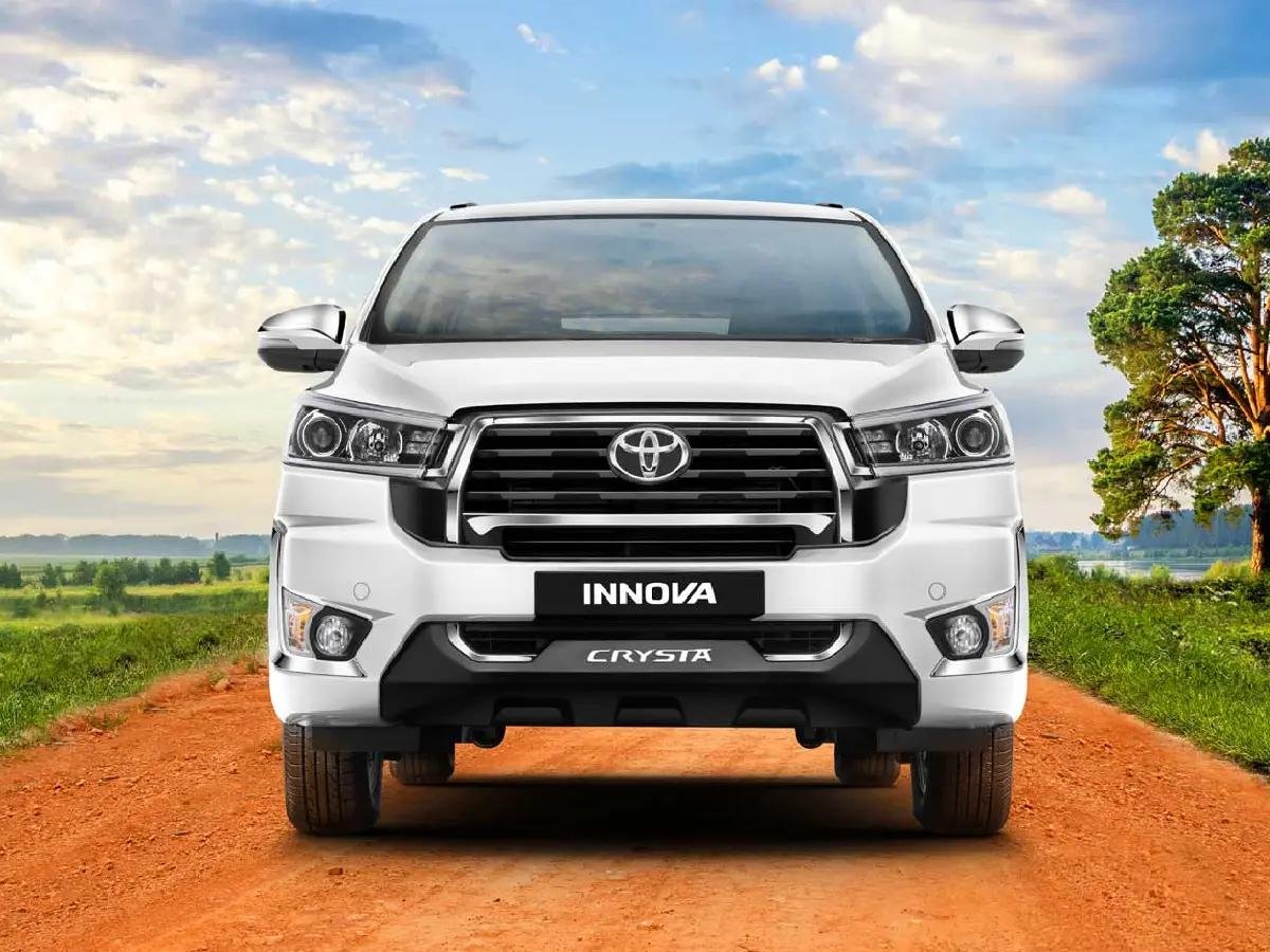 Toyota Innova Crysta